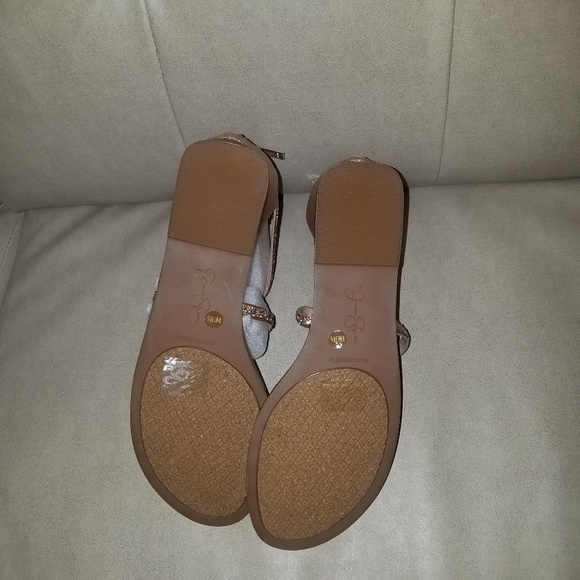 Jessica Simpson sandals - Picture 3 of 4